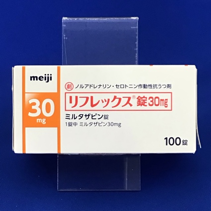 リフレックス錠30mg