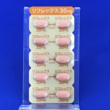 リフレックス錠３０ｍｇ