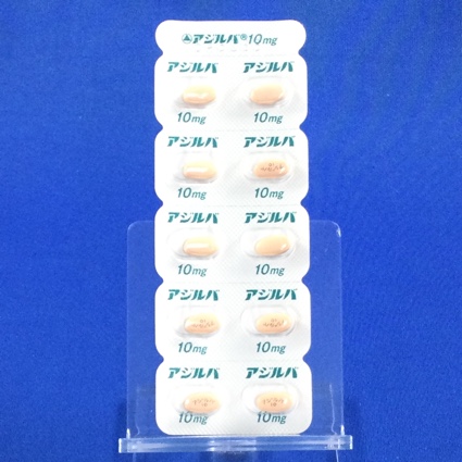 アジルバ錠１０ｍｇ