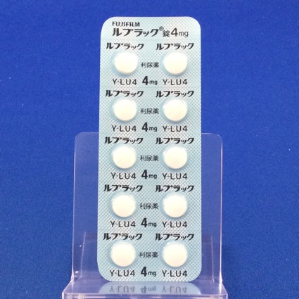 ルプラック錠４ｍｇ