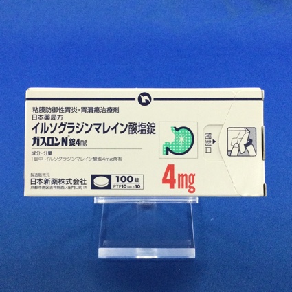 ガスロンN錠4mg