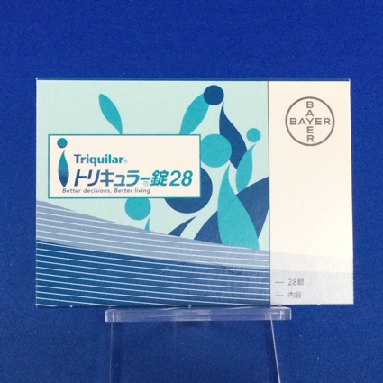 トリキュラー錠２８