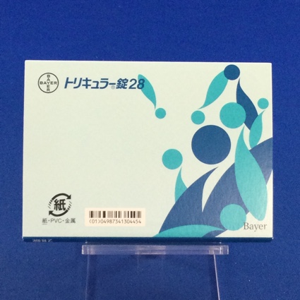 トリキュラー錠２８
