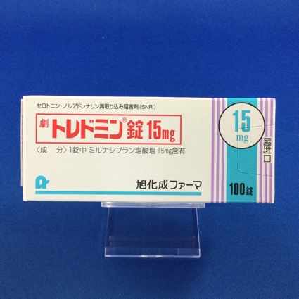 トレドミン錠15mg