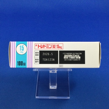 トレドミン錠１５ｍｇ