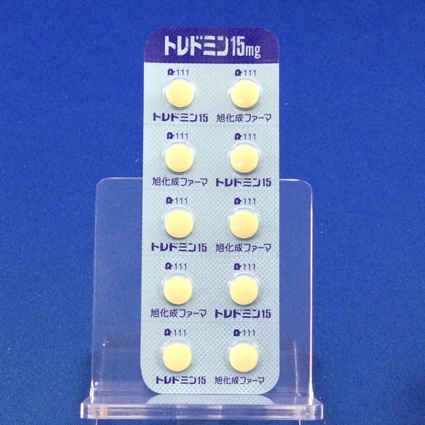 トレドミン錠１５ｍｇ