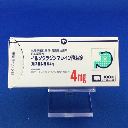 ガスロンN錠4mg