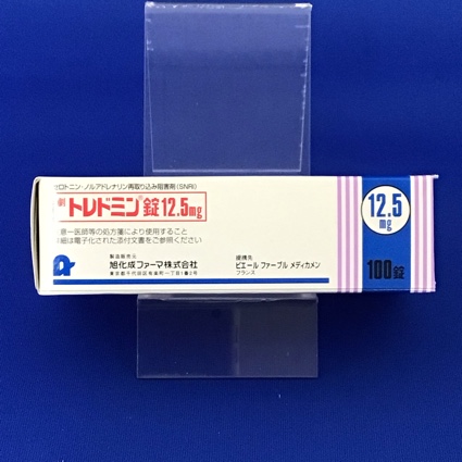 トレドミン錠12.5mg
