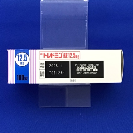 トレドミン錠１２．５ｍｇ
