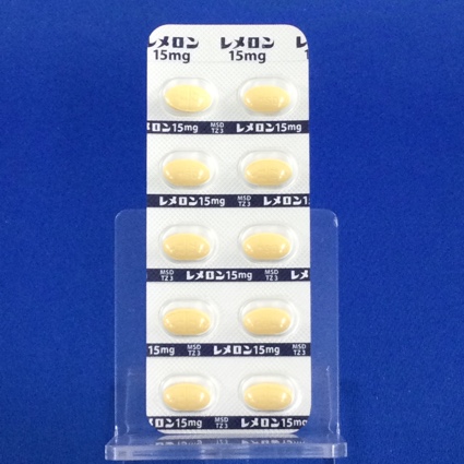 レメロン錠１５ｍｇ