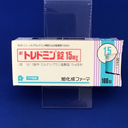 トレドミン錠15mg