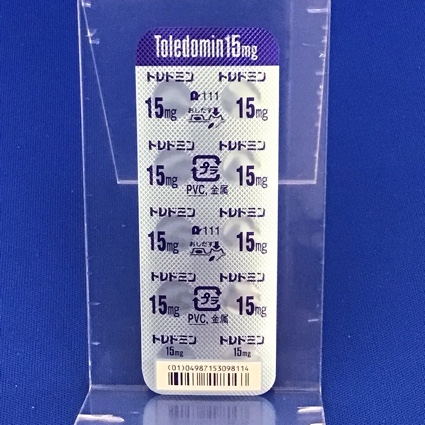 トレドミン錠１５ｍｇ