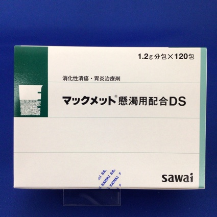 マックメット懸濁用配合ＤＳ