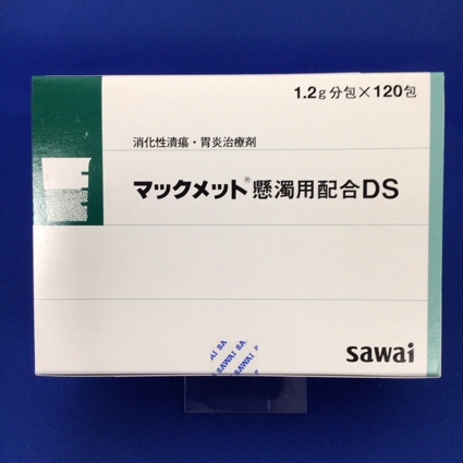 マックメット懸濁用配合ＤＳ