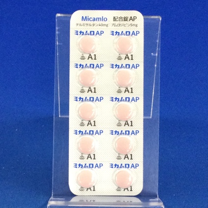 ミカムロ配合錠ＡＰ