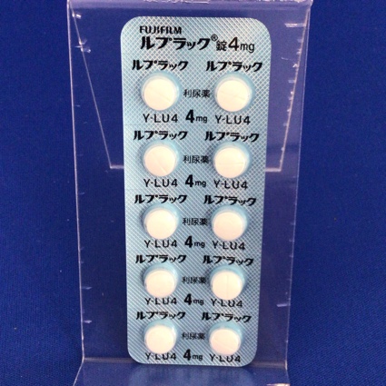 ルプラック錠４ｍｇ