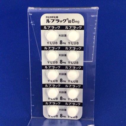 ルプラック錠８ｍｇ
