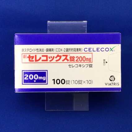セレコックス錠200mg