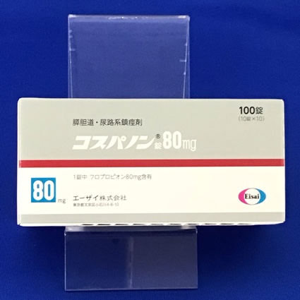 コスパノン錠８０ｍｇ