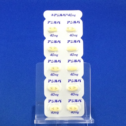 アジルバ錠４０ｍｇ