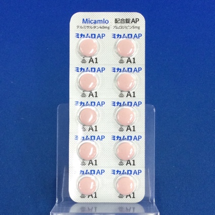 ミカムロ配合錠ＡＰ