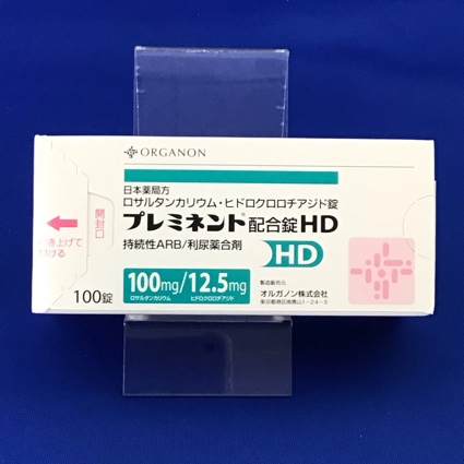 プレミネント配合錠HD