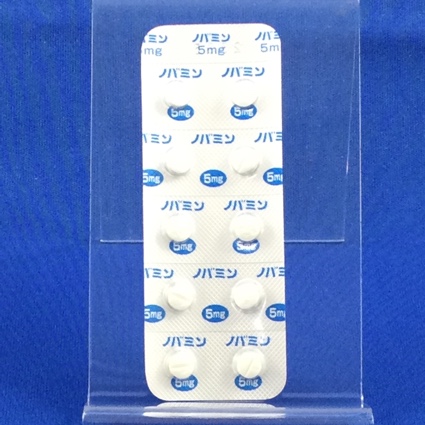ノバミン錠５ｍｇ