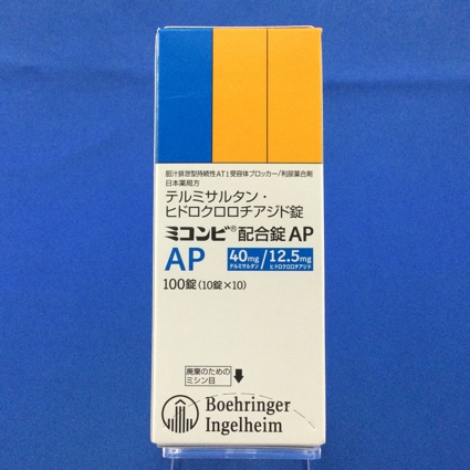 ミコンビ配合錠AP