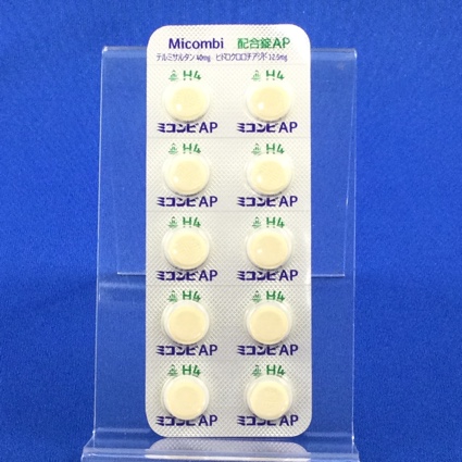 ミコンビ配合錠ＡＰ