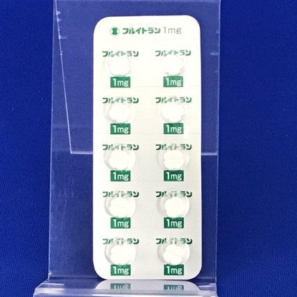 フルイトラン錠１ｍｇ