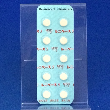 レニベース錠５