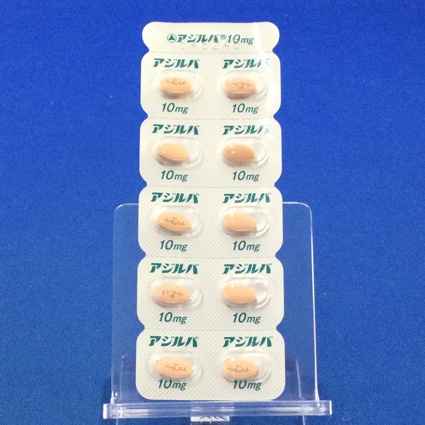 アジルバ錠１０ｍｇ