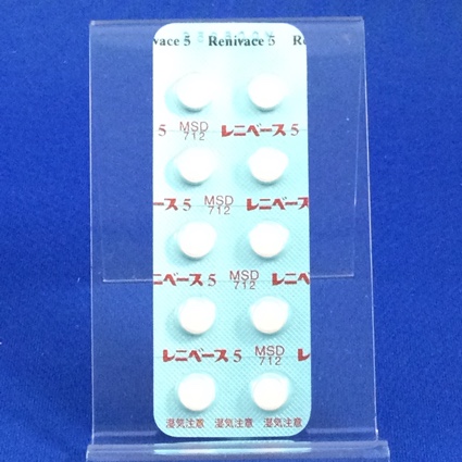 レニベース錠５