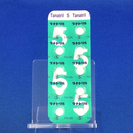 タナトリル錠５