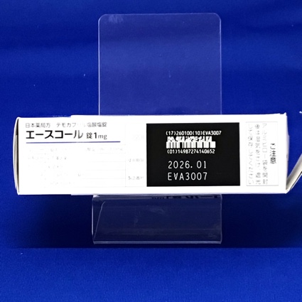 エースコール錠１ｍｇ