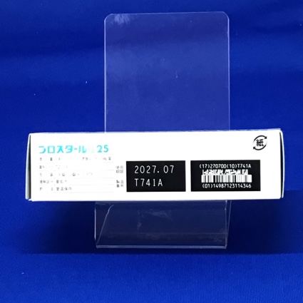 プロスタール錠２５