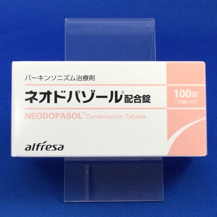 ネオドパゾール配合錠