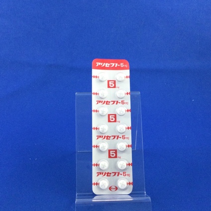 アリセプト錠５ｍｇ