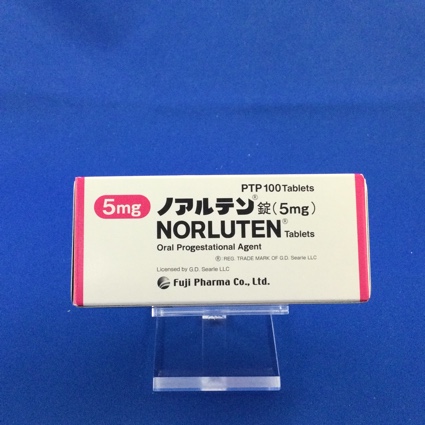ノアルテン錠(5mg)