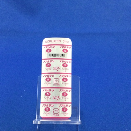 ノアルテン錠（５ｍｇ）