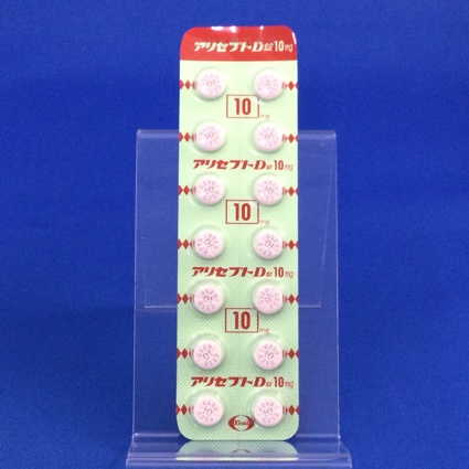 アリセプトＤ錠１０ｍｇ