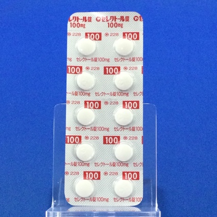 セレクトール錠１００ｍｇ