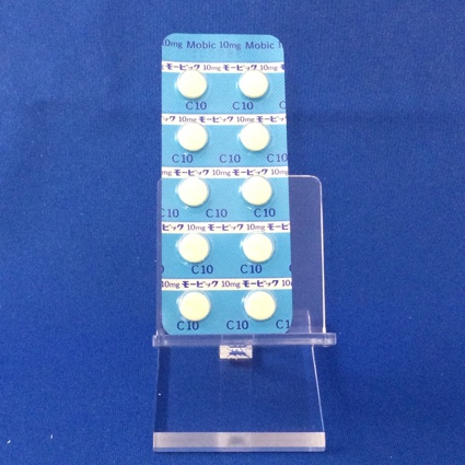 モービック錠１０ｍｇ