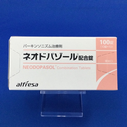 ネオドパゾール配合錠
