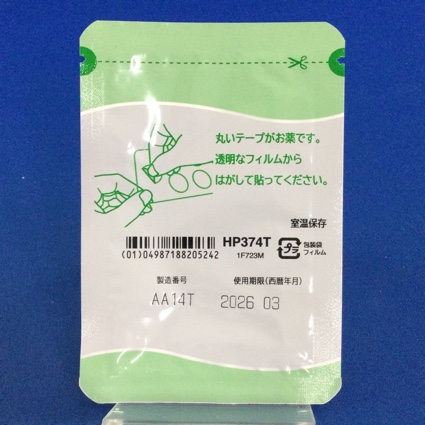 エストラーナテープ０．０９ｍｇ