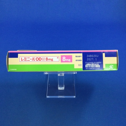 レミニールＯＤ錠８ｍｇ