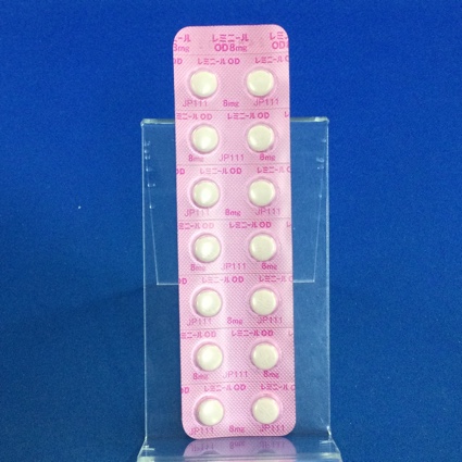 レミニールＯＤ錠８ｍｇ