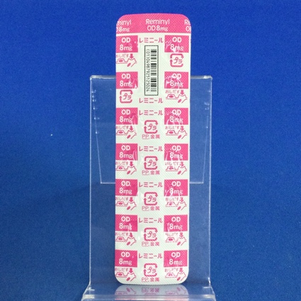 レミニールＯＤ錠８ｍｇ