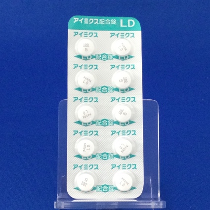 アイミクス配合錠ＬＤ