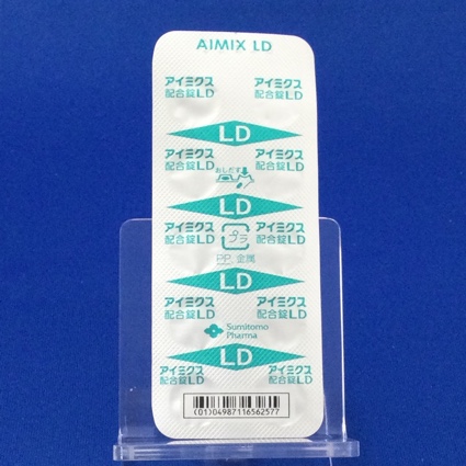 アイミクス配合錠ＬＤ